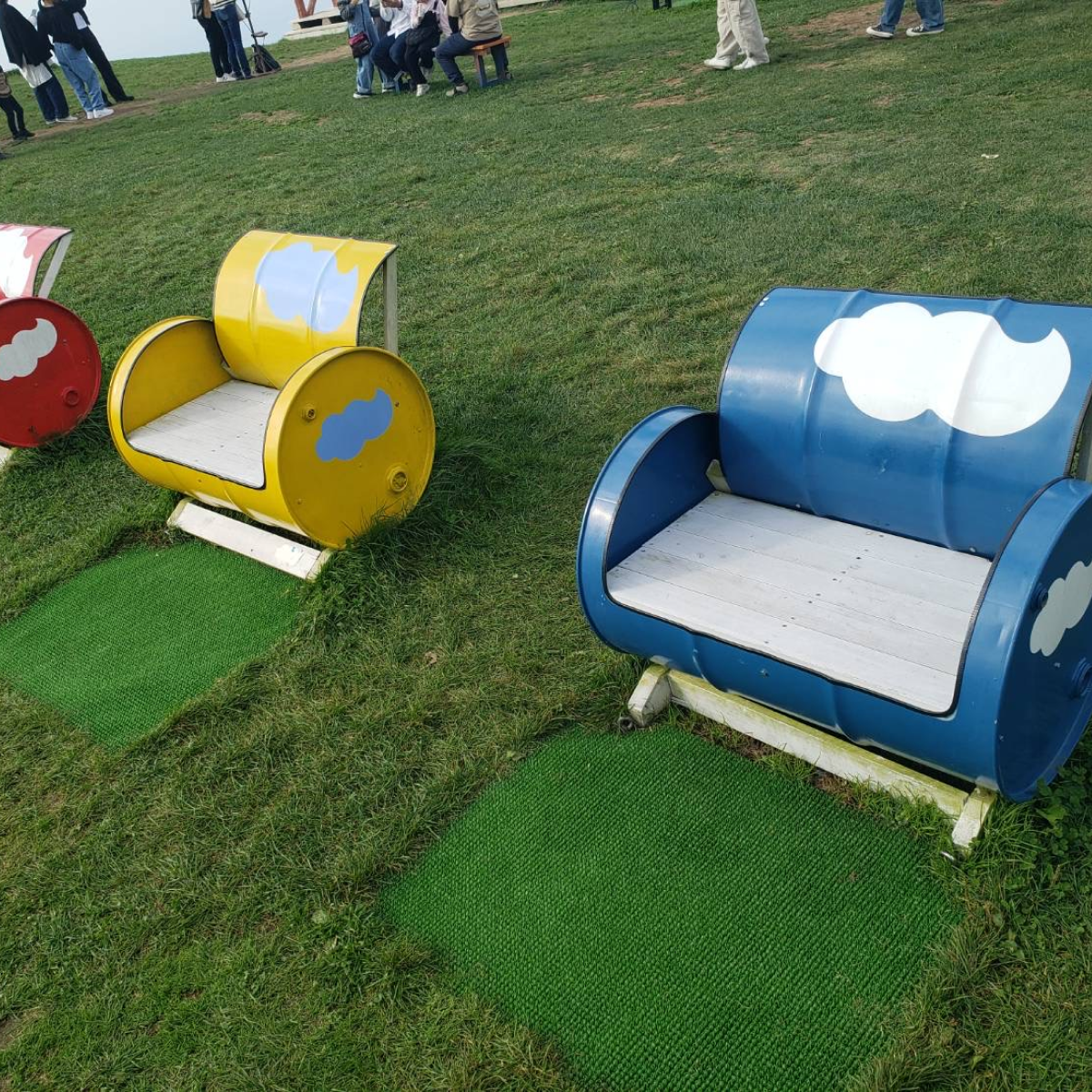 雲辺寺山頂公園