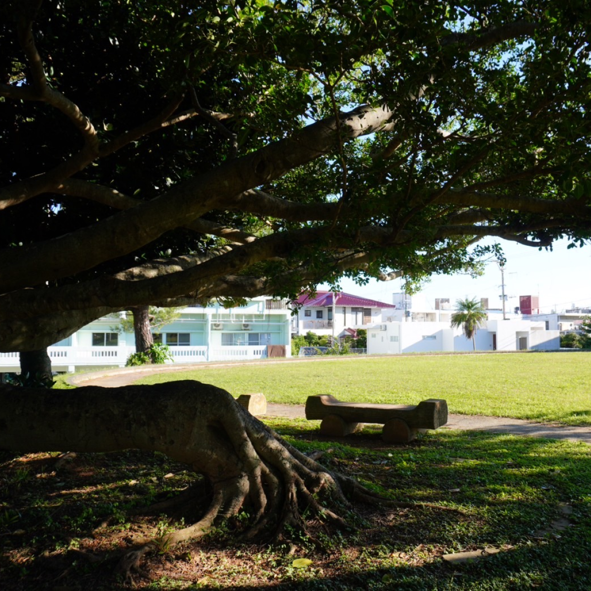 沖縄市東公園
