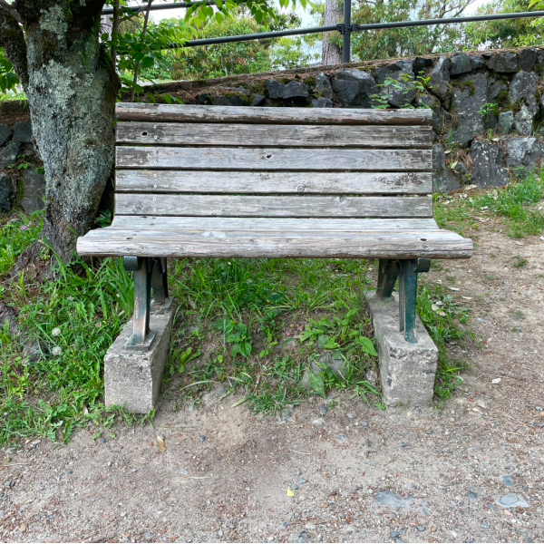 久美子ベンチ(宇治市)