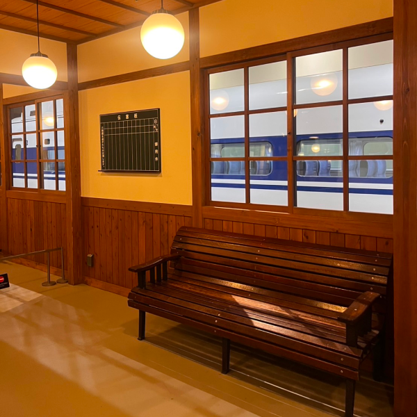 京都鉄道博物館
